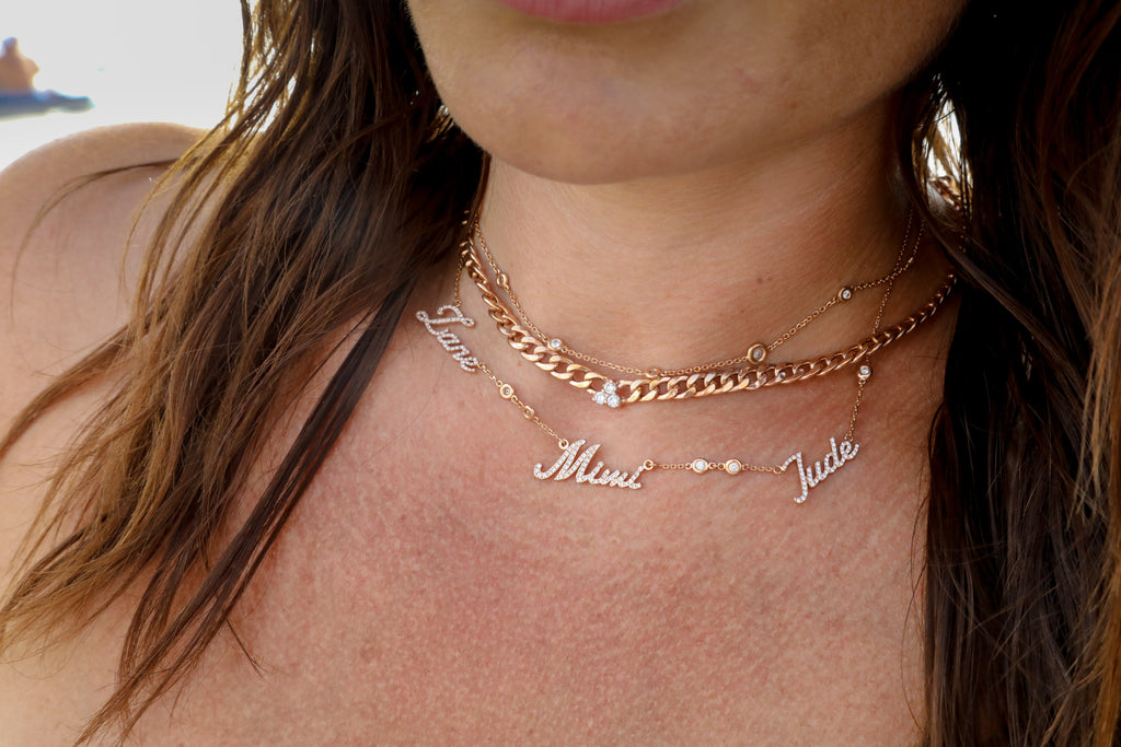 Name Necklace