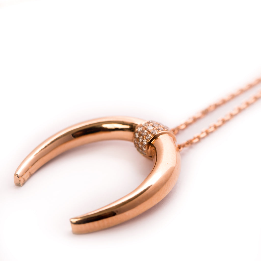 Yasmin Pendant Small - LimeLiteJewellery.com