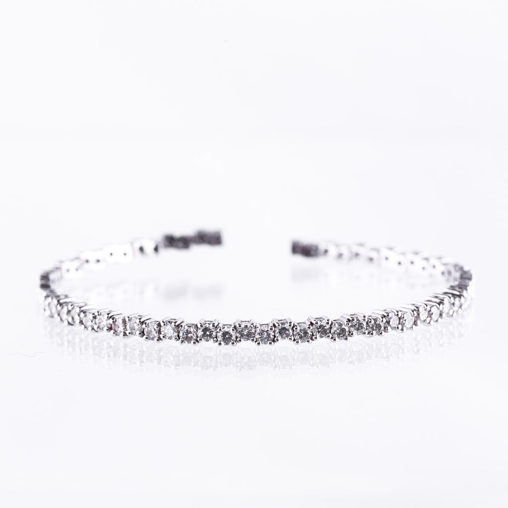 Tennis Bracelet - LimeLiteJewellery.com