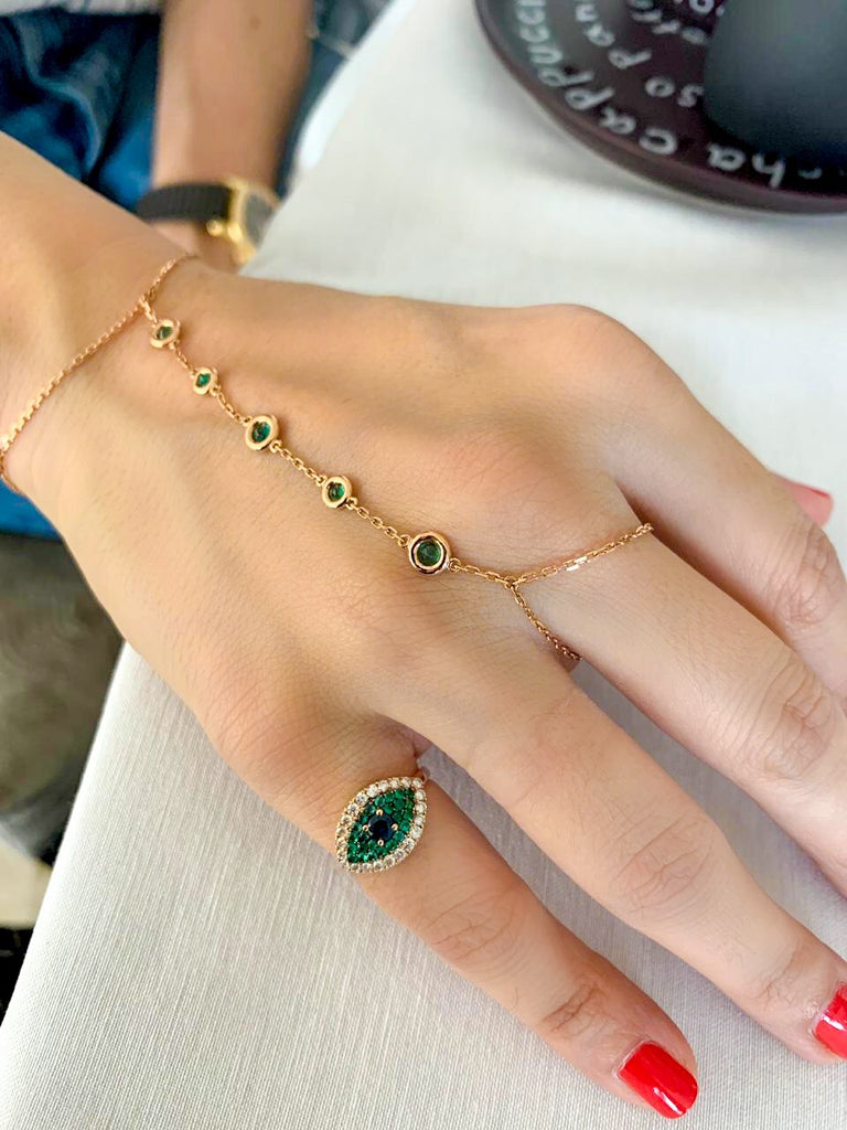 Hand Piece - LimeLiteJewellery.com