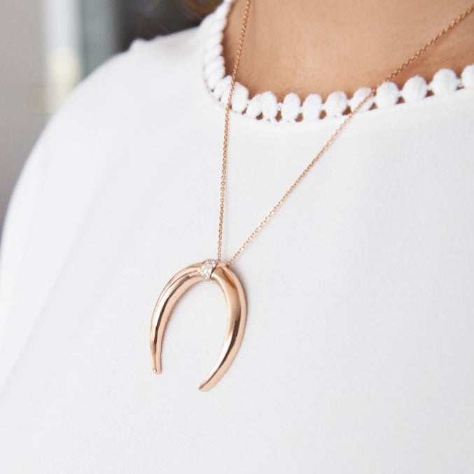 Yasmin Pendant Large - LimeLiteJewellery.com