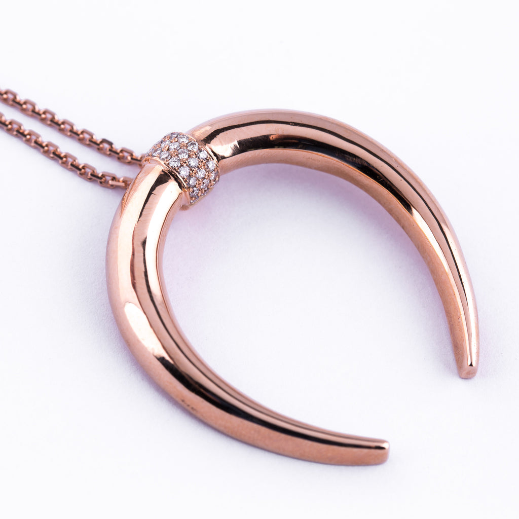 Yasmin Pendant Large - LimeLiteJewellery.com