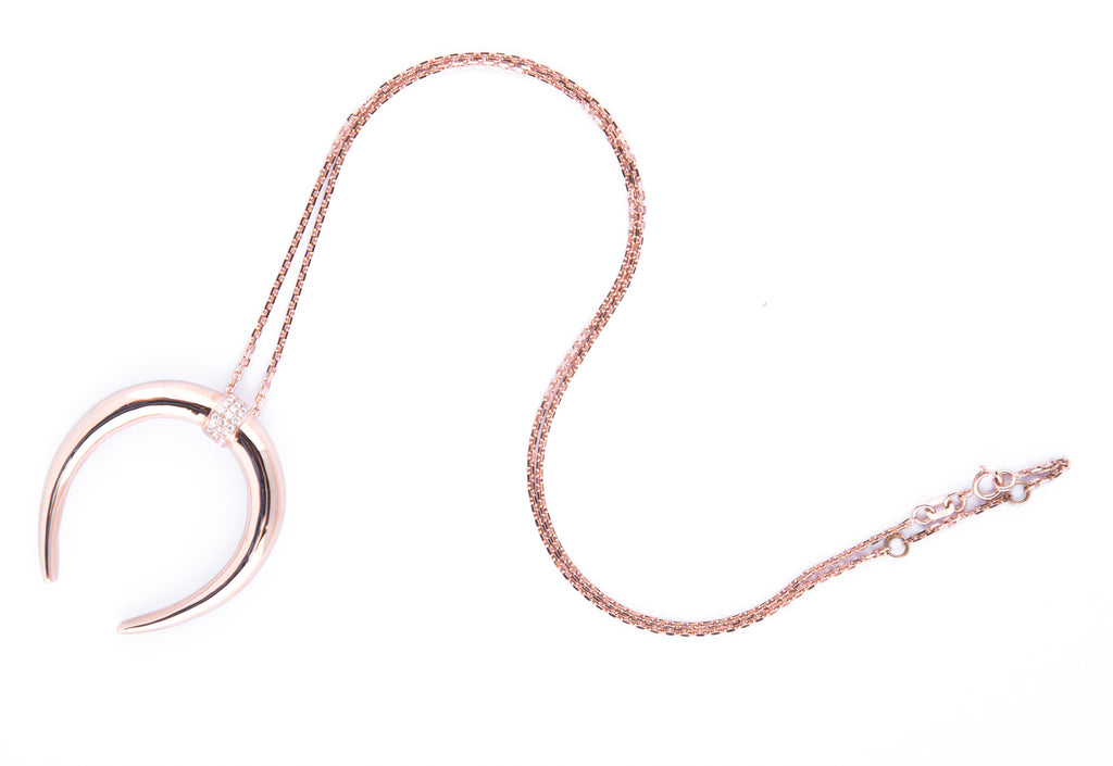 Yasmin Pendant Large - LimeLiteJewellery.com
