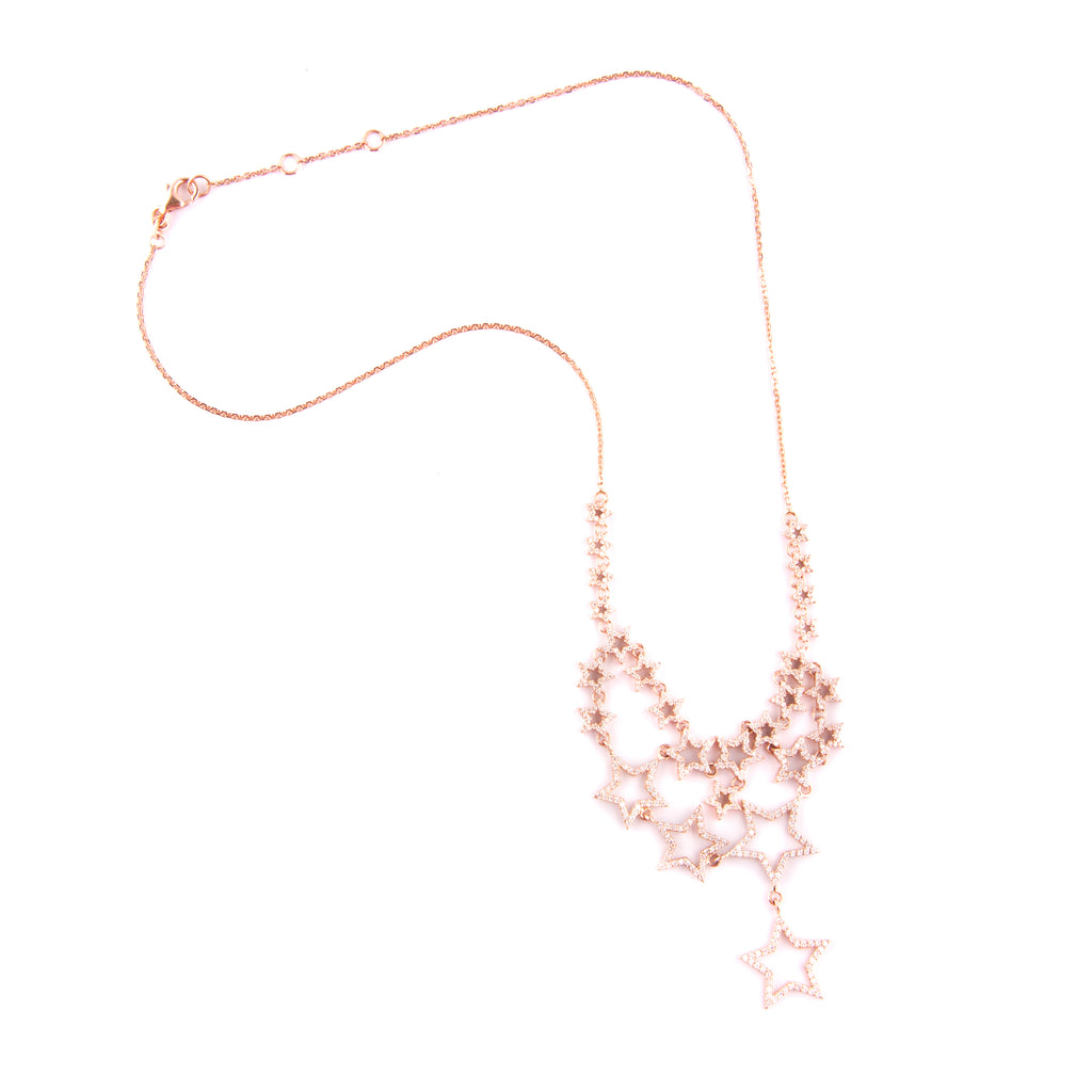 Stardust Necklace - LimeLiteJewellery.com