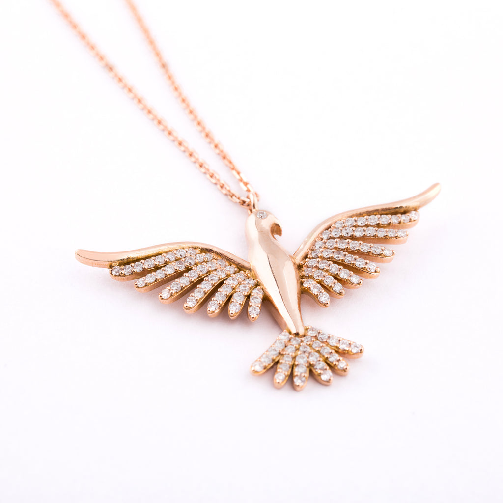 Freedom Necklace - LimeLiteJewellery.com
