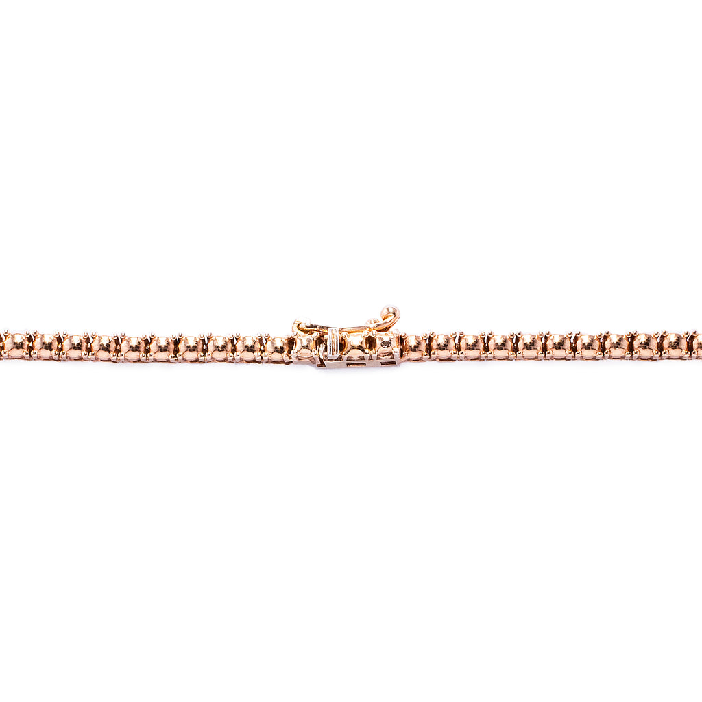 5.5 Carat Diamond Choker - LimeLiteJewellery.com