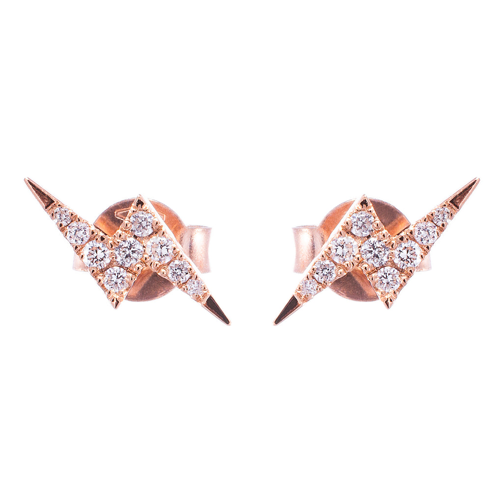 Lightning Earrings