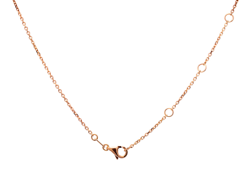 Petal Necklace