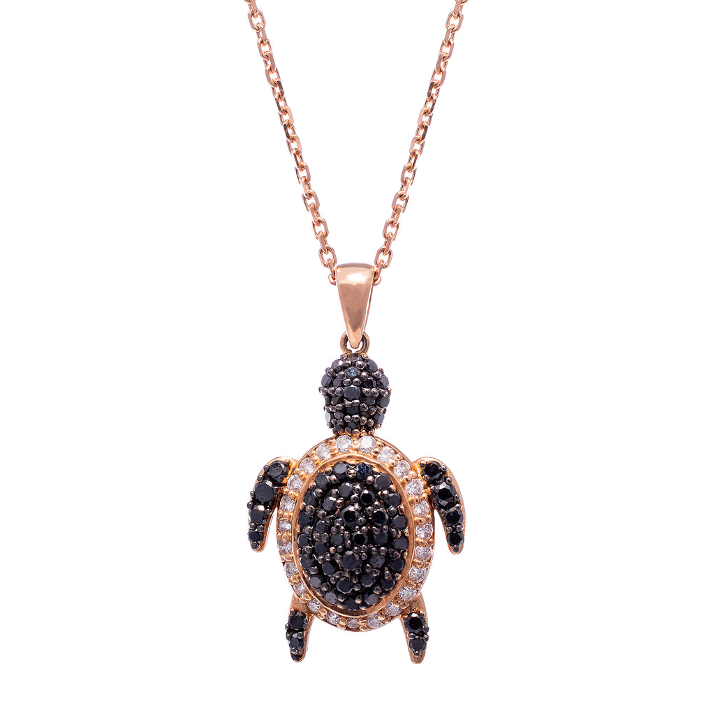 Turtle Pendant