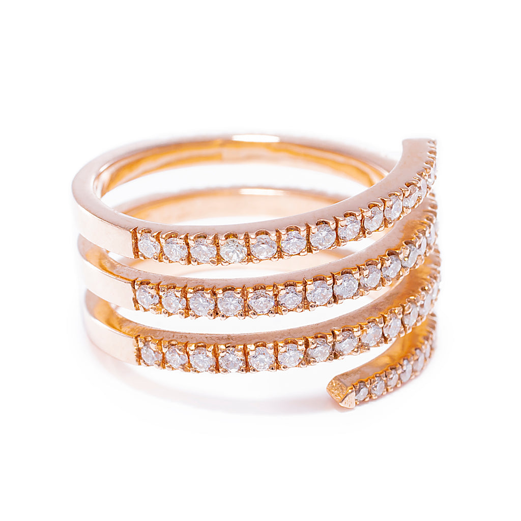 Twirly Ring