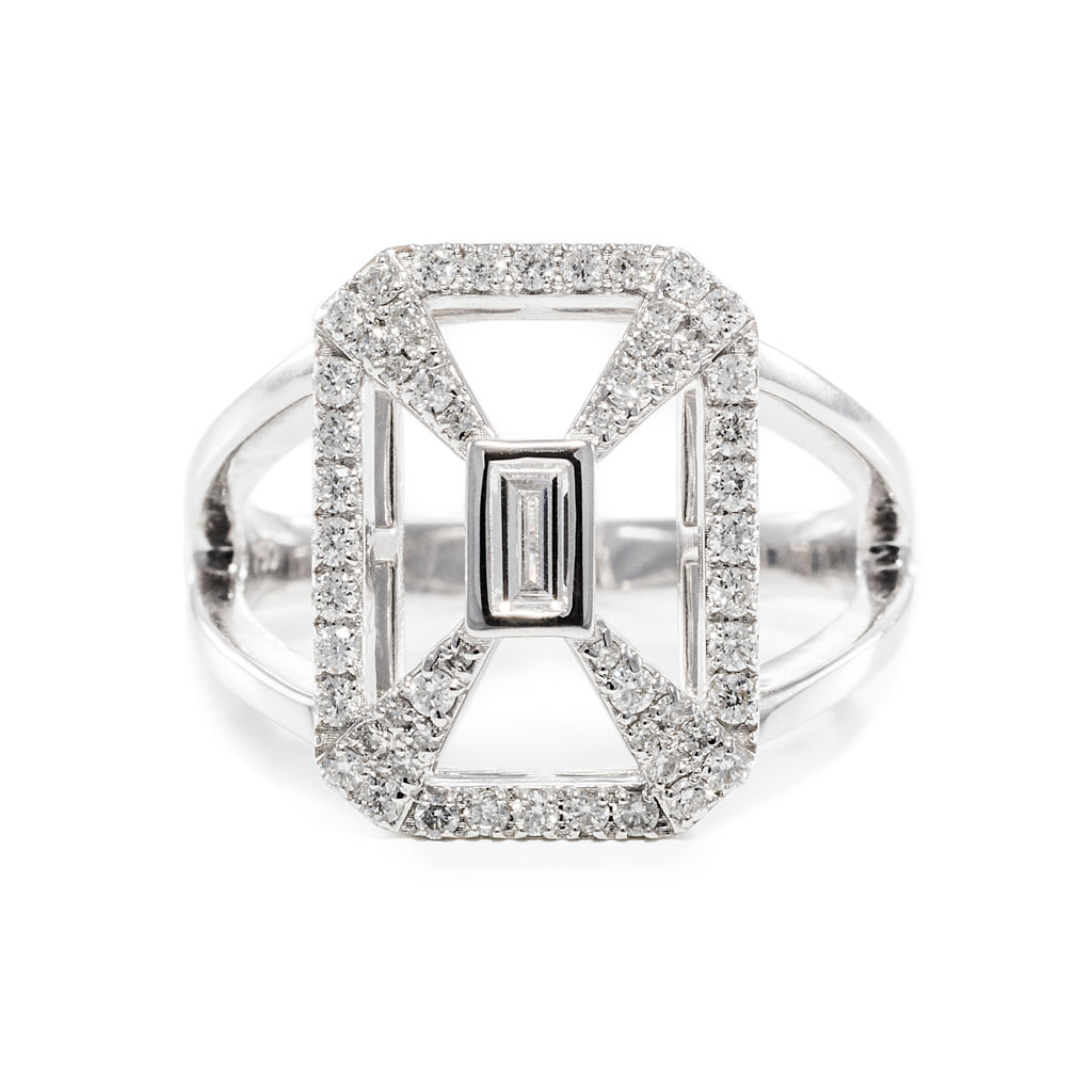 Art Deco Ring