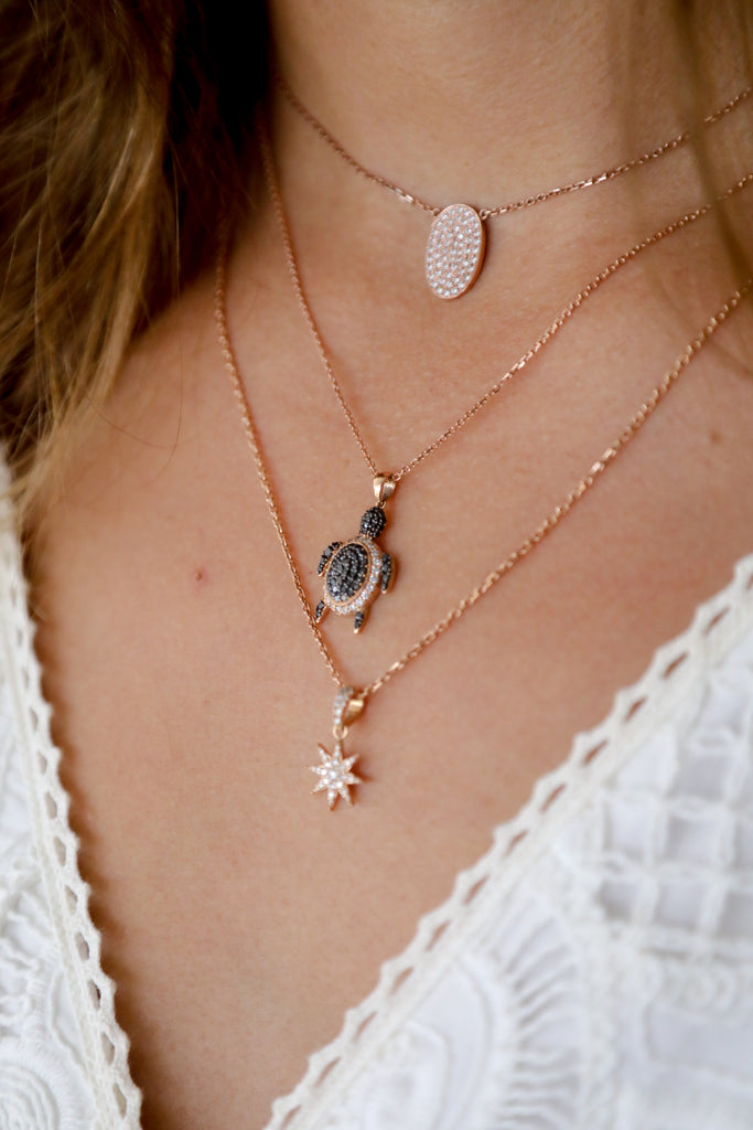 Turtle Pendant