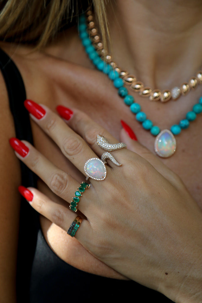 Snake Ring