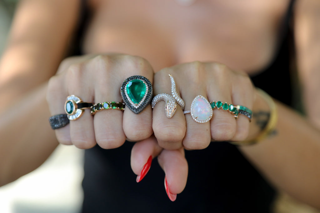 Snake Ring