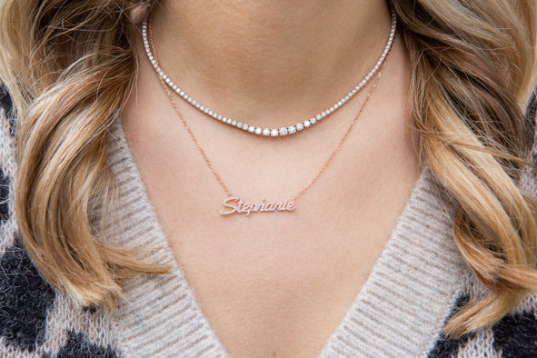 Name Necklace