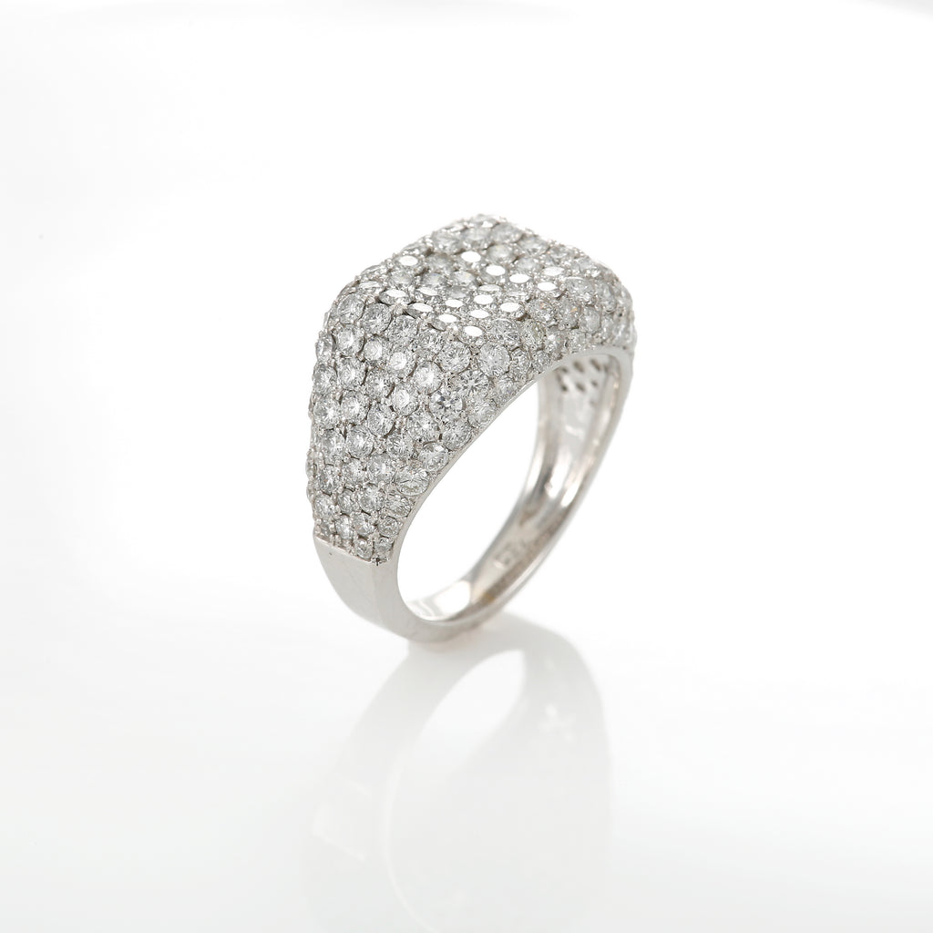 Cube Ring - LimeLiteJewellery.com