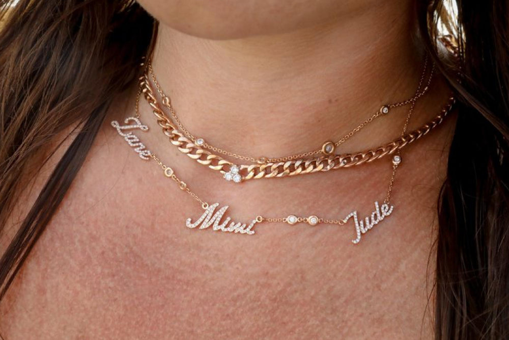 Customized Name Necklace