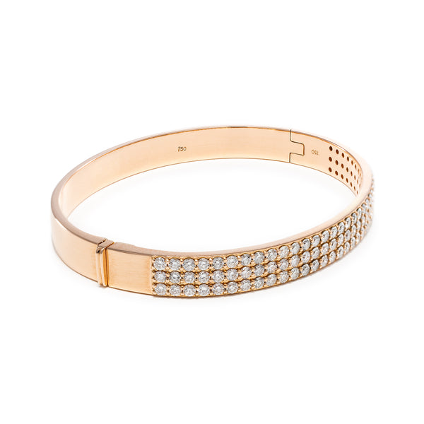 Pave Bangle