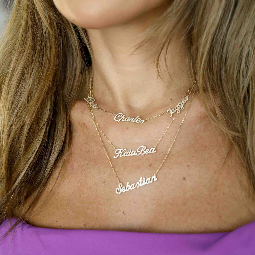 Name Necklace