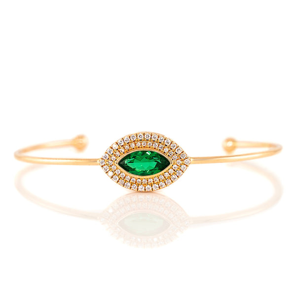 Evil Eye Bangle