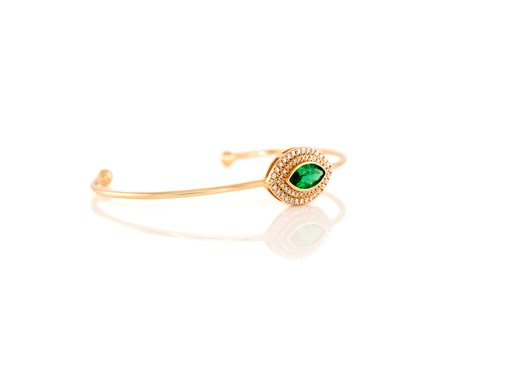 Evil Eye Bangle