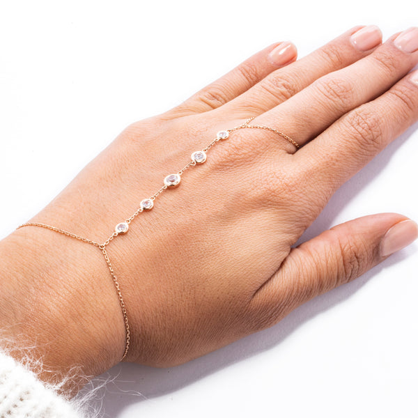 Hand Piece - LimeLiteJewellery.com