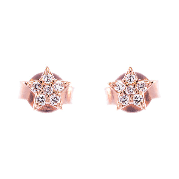 Star Stud Earrings