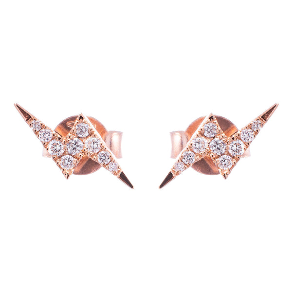 Lightning Earrings