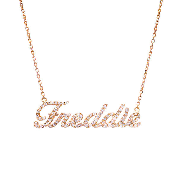 Name Necklace