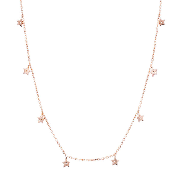 Star Necklace - LimeLiteJewellery.com