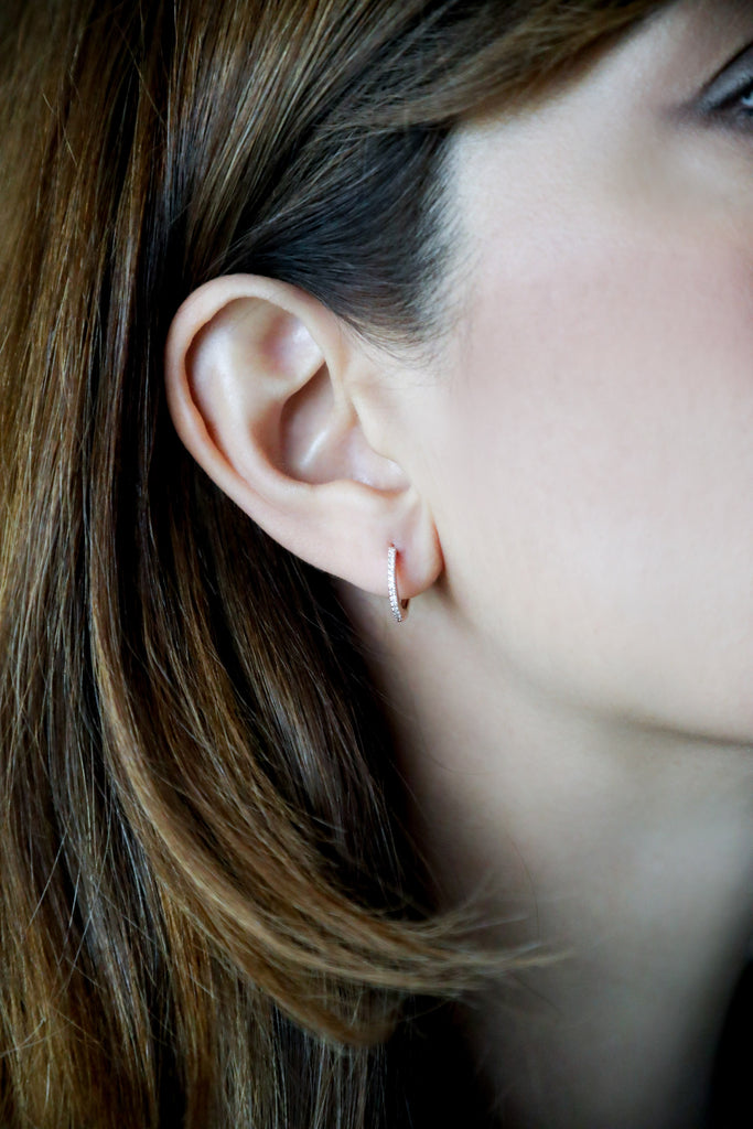 Detachable Snake Earrings - LimeLiteJewellery.com