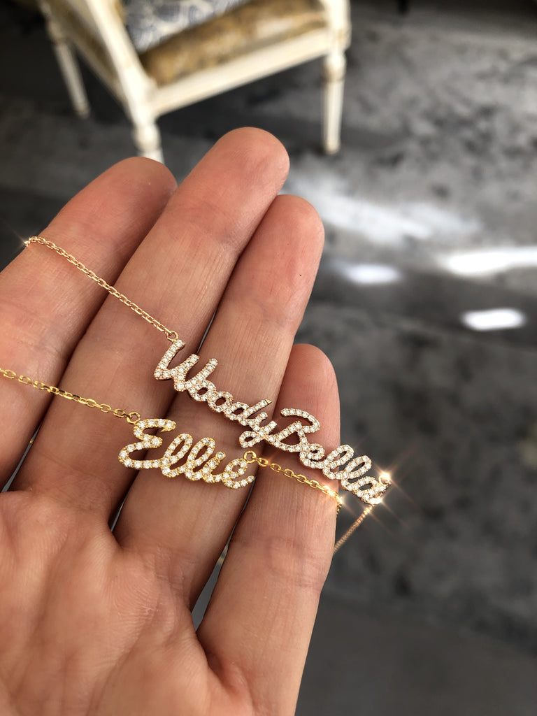 Name Necklace